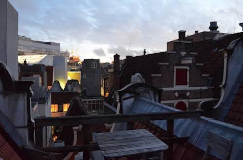 Lanestay Damsquare Amsterdam Exterior foto
